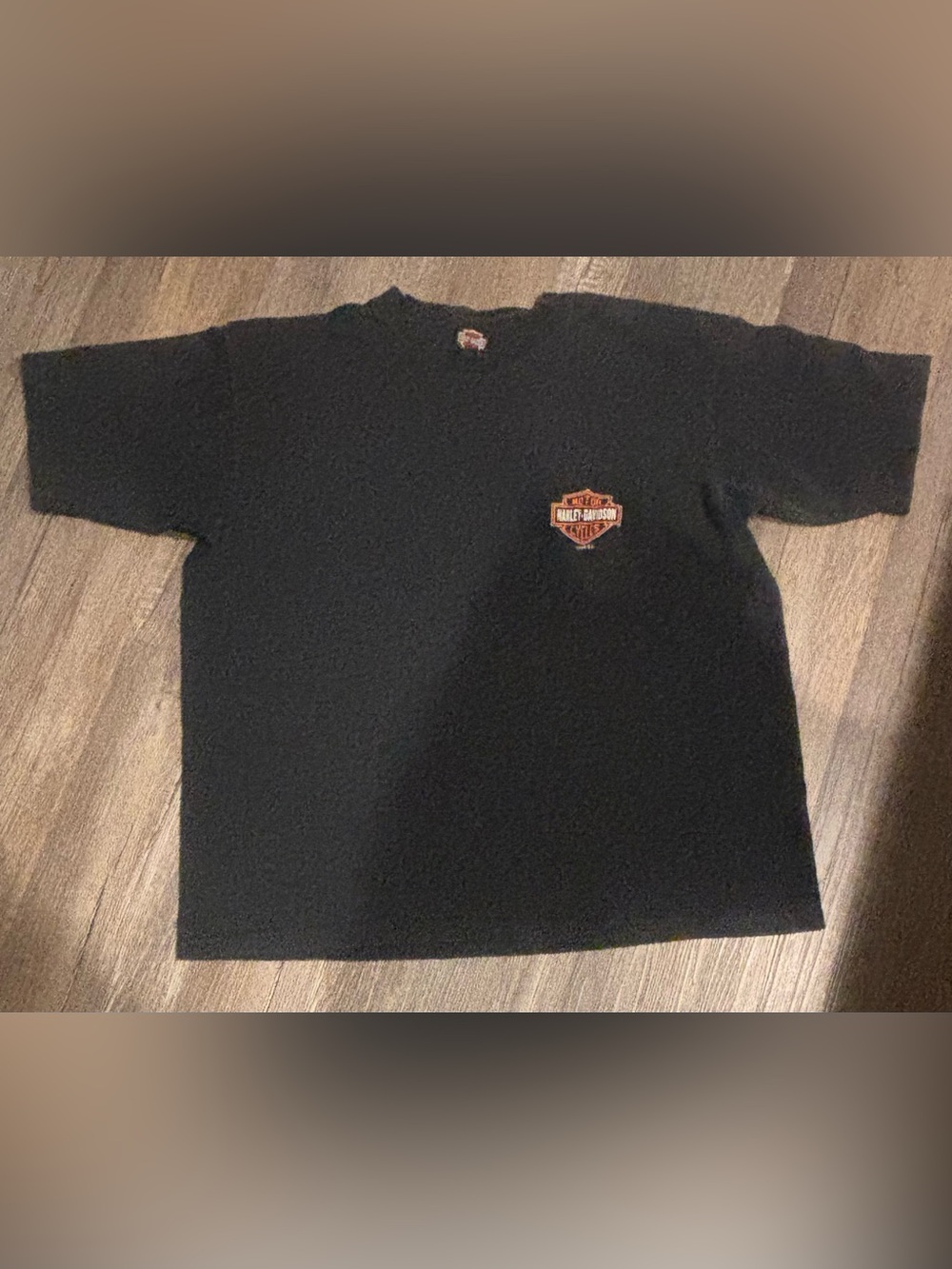 Harley Davidson Vintage Shirt size XL